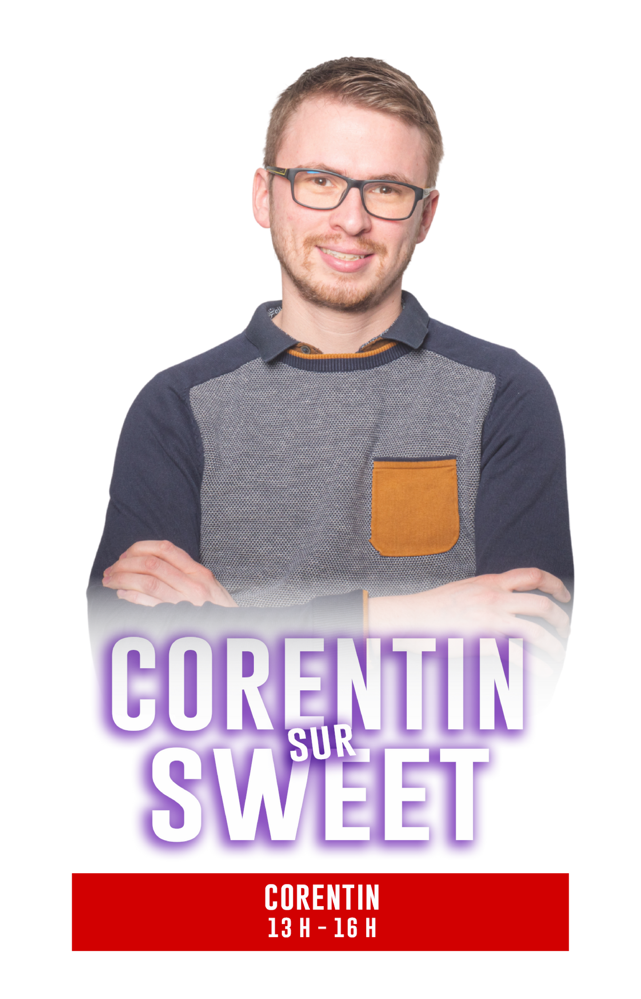 Corentin sur Sweet